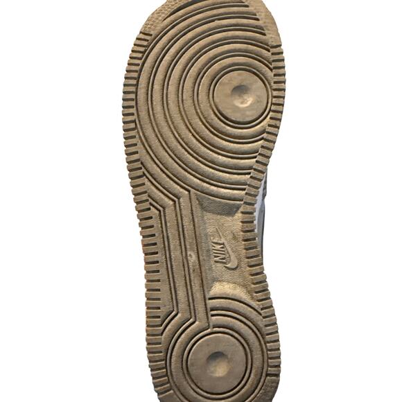 Nike Air Force 1 '07 Premium "Safari Phantom" Size 11 Sneakers - Picture 10 of 10